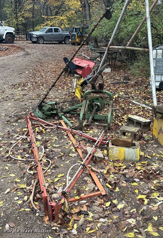 image for item NO9355 (3) ag attachments