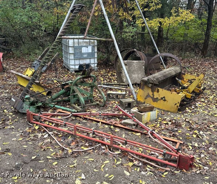 image for item NO9355 (3) ag attachments