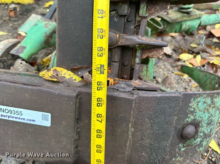 image for item NO9355 (3) ag attachments