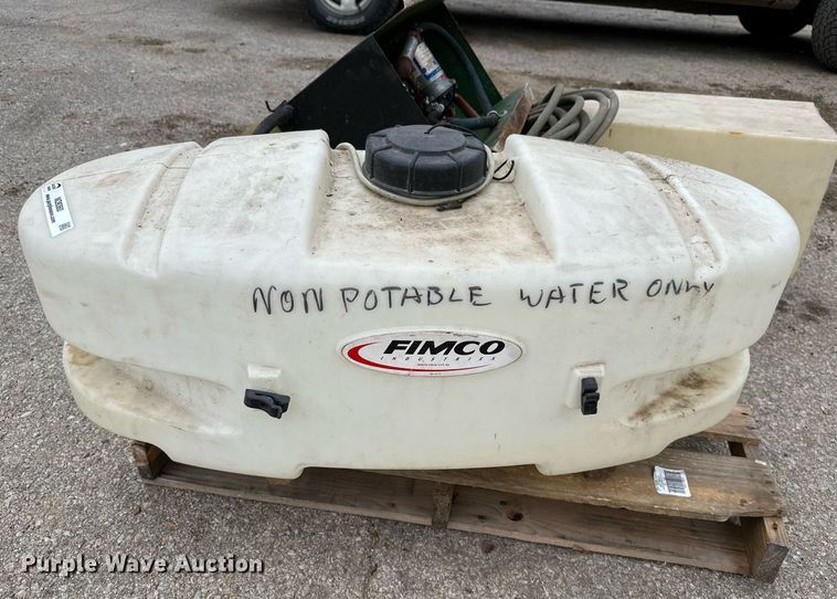 image for item NO9360 (3) poly tanks