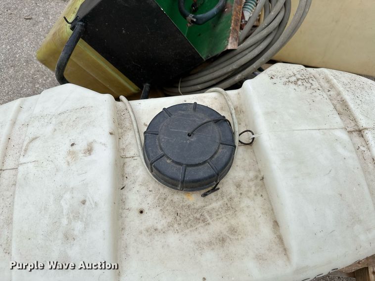 image for item NO9360 (3) poly tanks