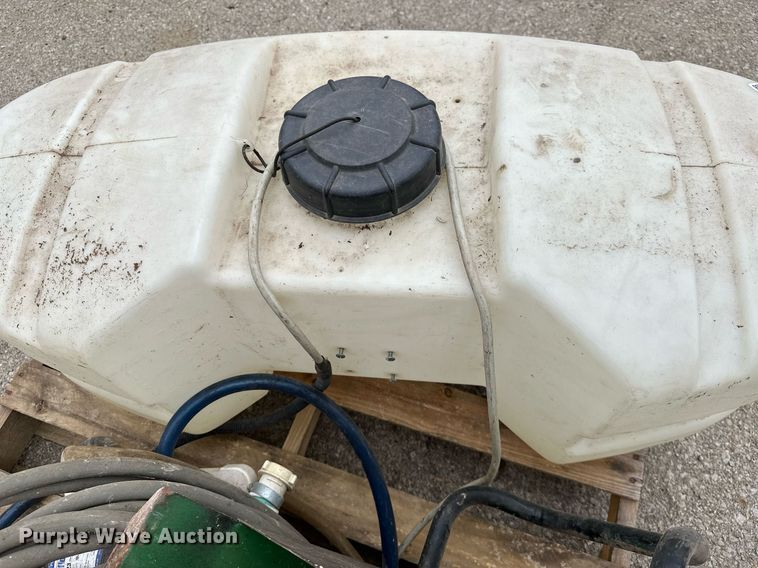 image for item NO9360 (3) poly tanks