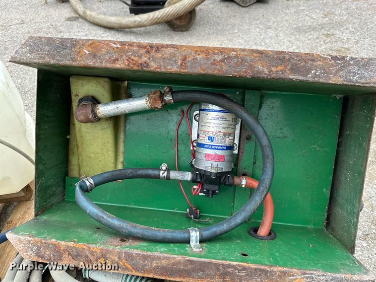 image for item NO9360 (3) poly tanks