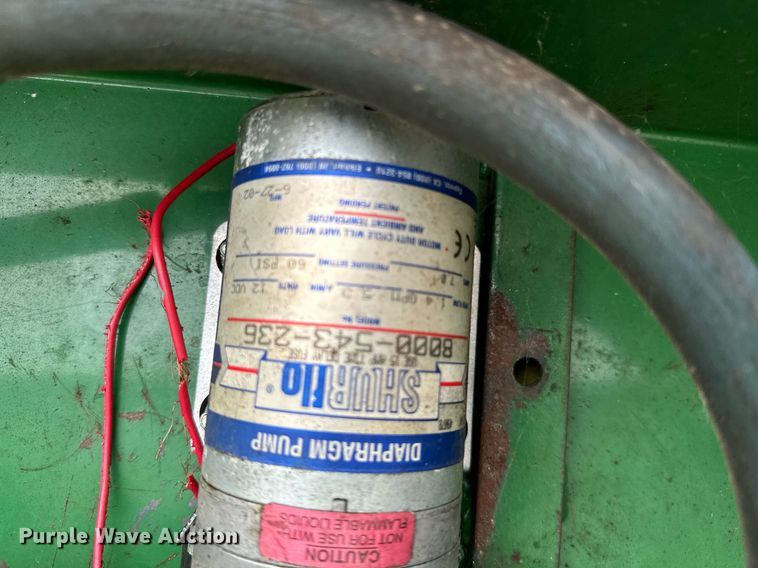 image for item NO9360 (3) poly tanks