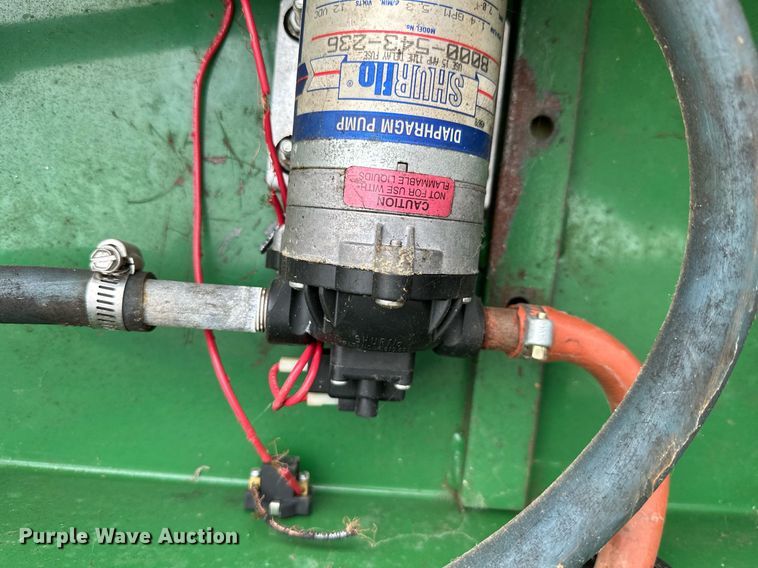 image for item NO9360 (3) poly tanks