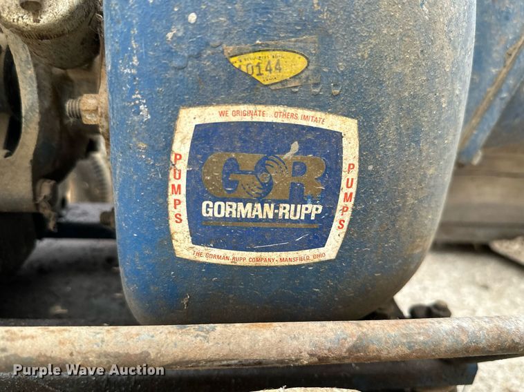 image for item NO9361 (5) single cylinder gas engines