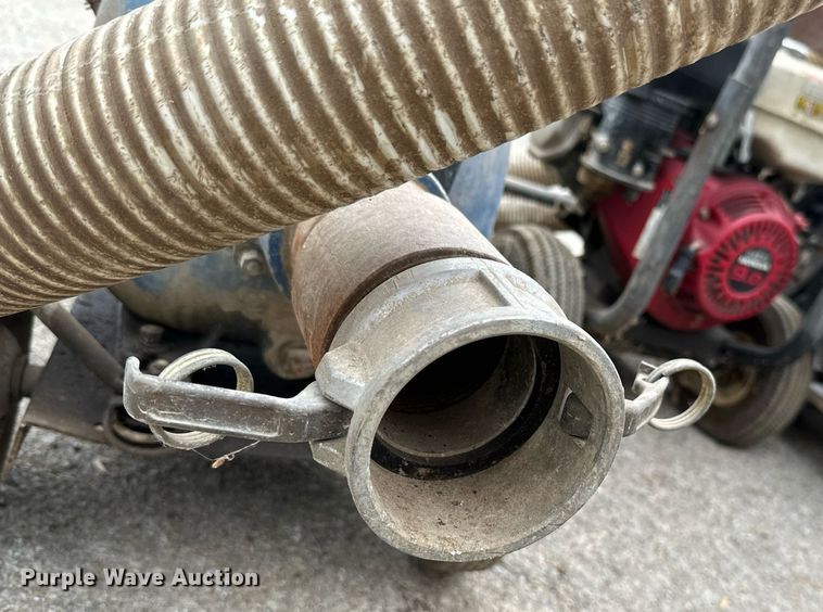 image for item NO9361 (5) single cylinder gas engines