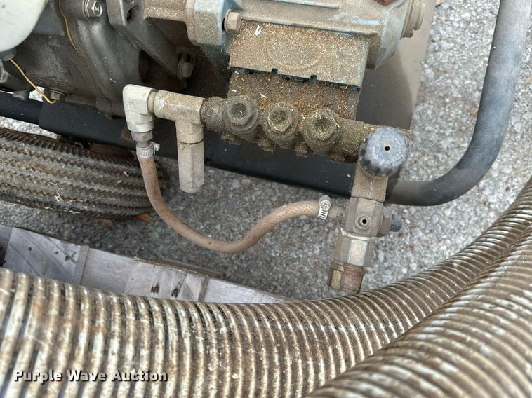 image for item NO9361 (5) single cylinder gas engines