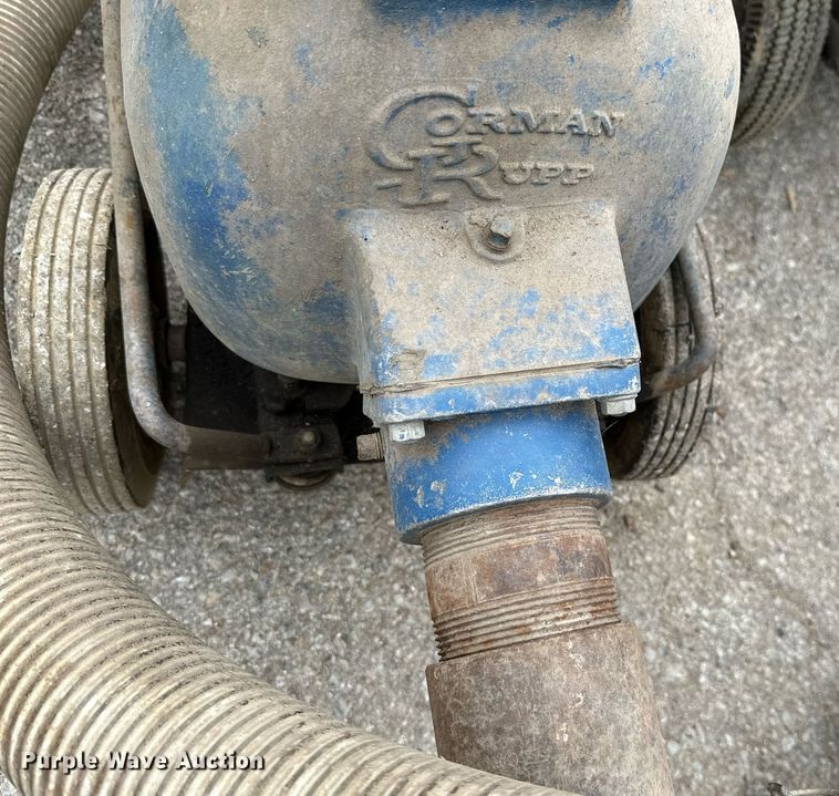 image for item NO9361 (5) single cylinder gas engines