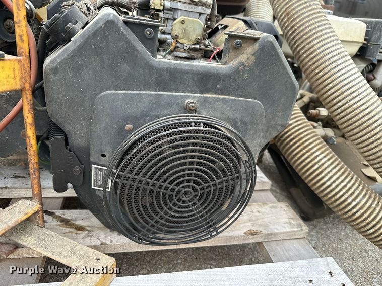 image for item NO9361 (5) single cylinder gas engines