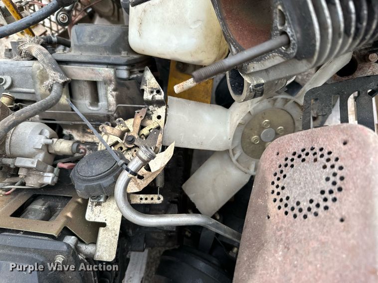 image for item NO9361 (5) single cylinder gas engines