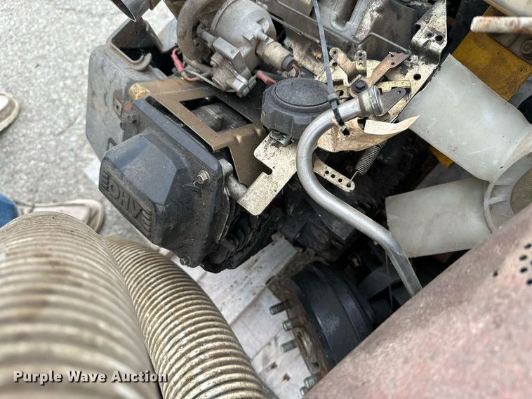 image for item NO9361 (5) single cylinder gas engines