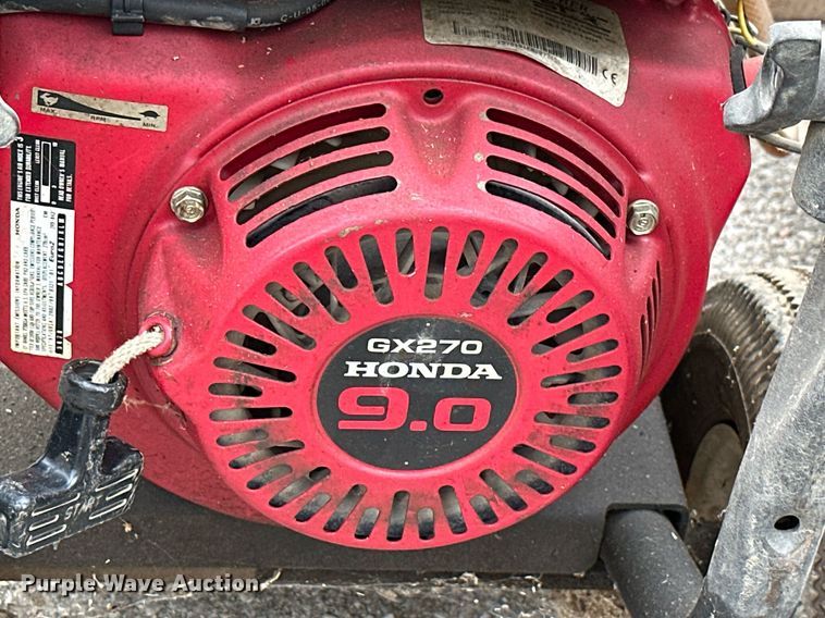 image for item NO9361 (5) single cylinder gas engines