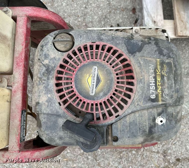 image for item NO9361 (5) single cylinder gas engines