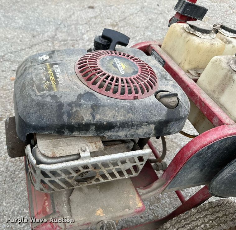 image for item NO9361 (5) single cylinder gas engines