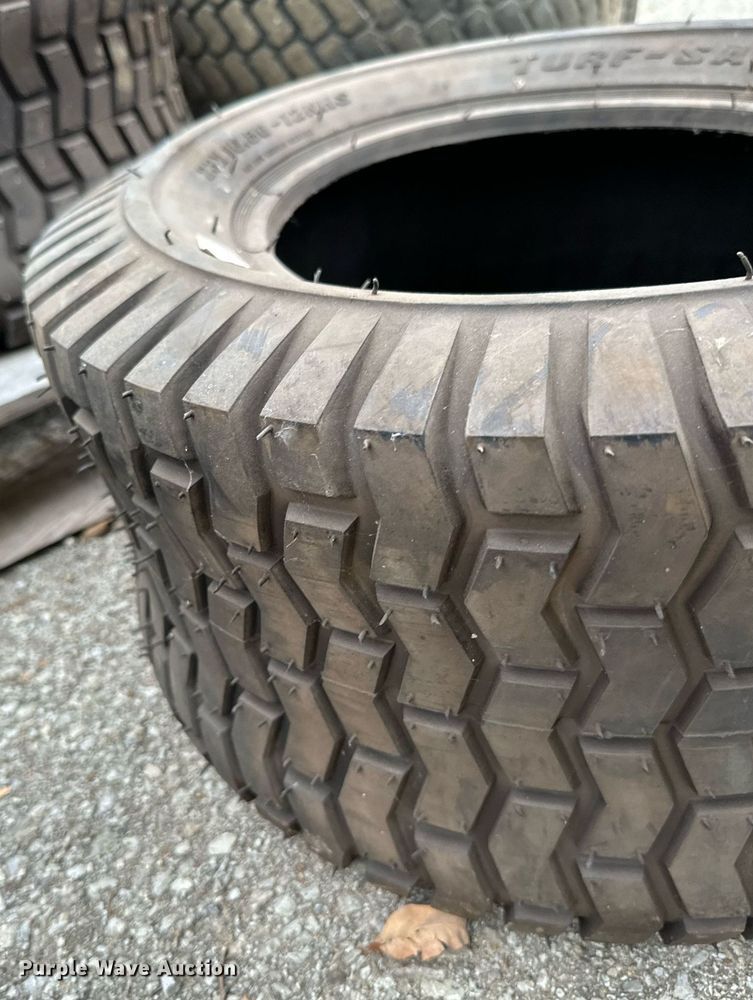 image for item NO9362 Tires and wheels