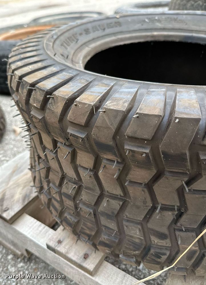 image for item NO9362 Tires and wheels