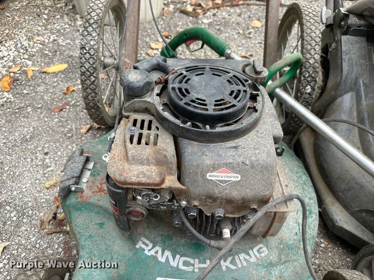 image for item NO9365 Lawn equipment