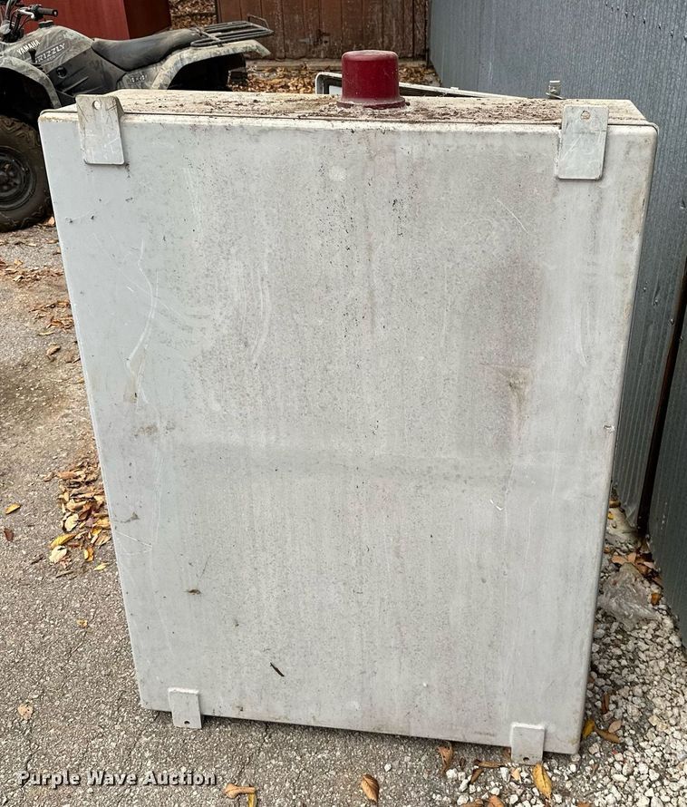 image for item NO9366 ABS  (2) control panels