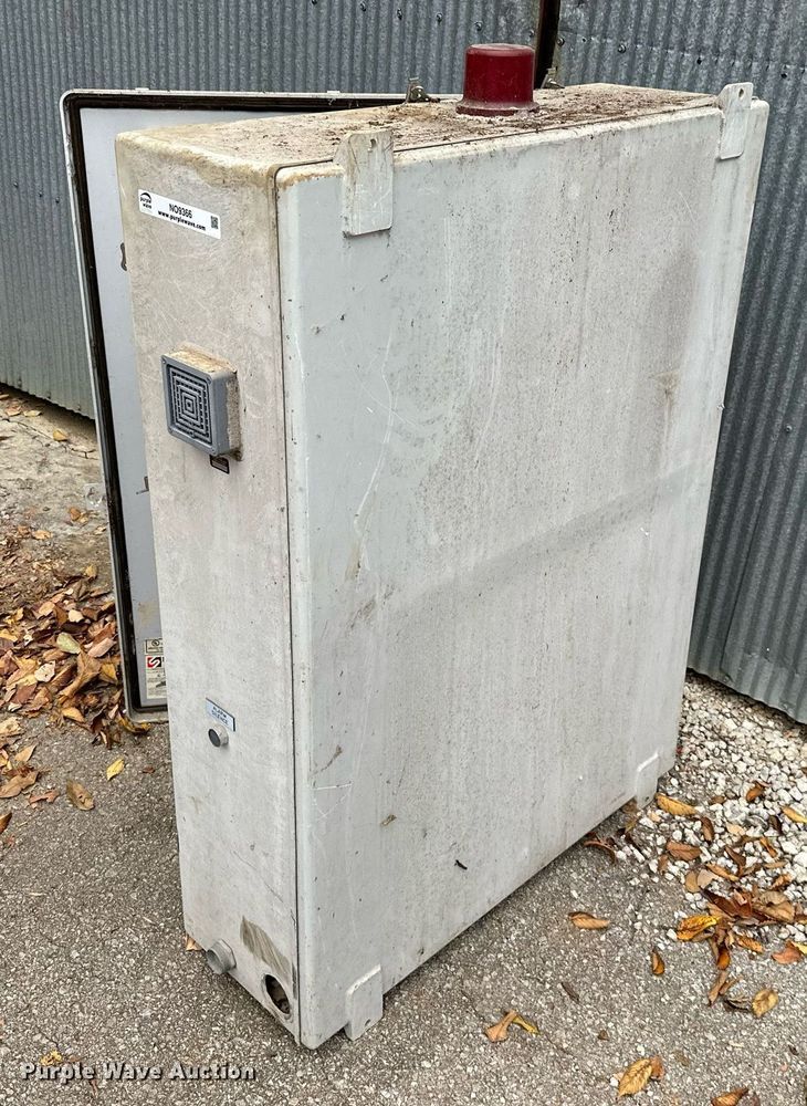 image for item NO9366 ABS  (2) control panels