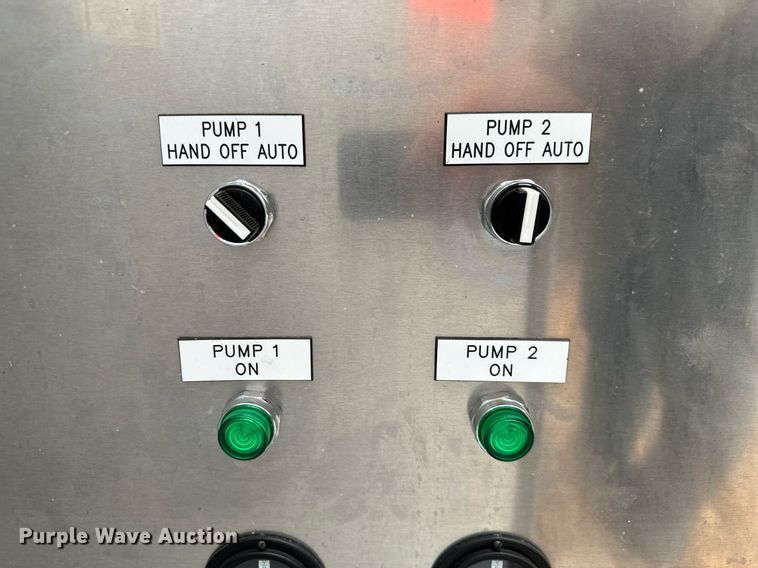 image for item NO9366 ABS  (2) control panels