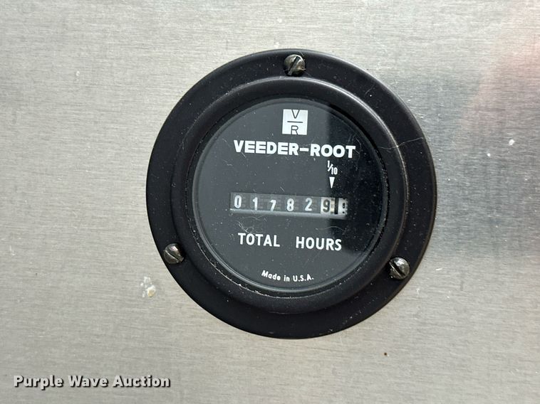 image for item NO9366 ABS  (2) control panels