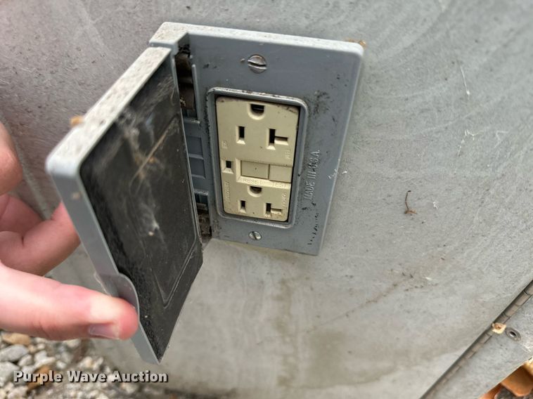 image for item NO9366 ABS  (2) control panels