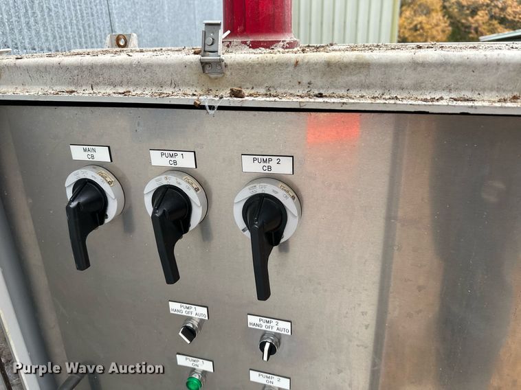 image for item NO9366 ABS  (2) control panels