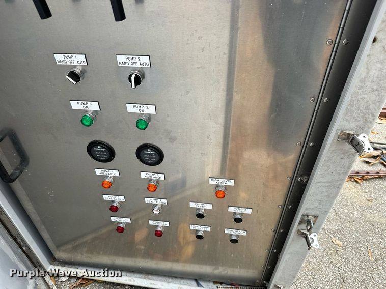 image for item NO9366 ABS  (2) control panels