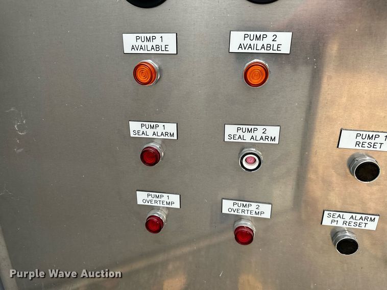 image for item NO9366 ABS  (2) control panels