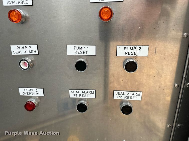 image for item NO9366 ABS  (2) control panels