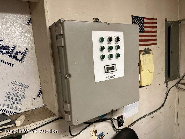 image for item NO9366 ABS  (2) control panels