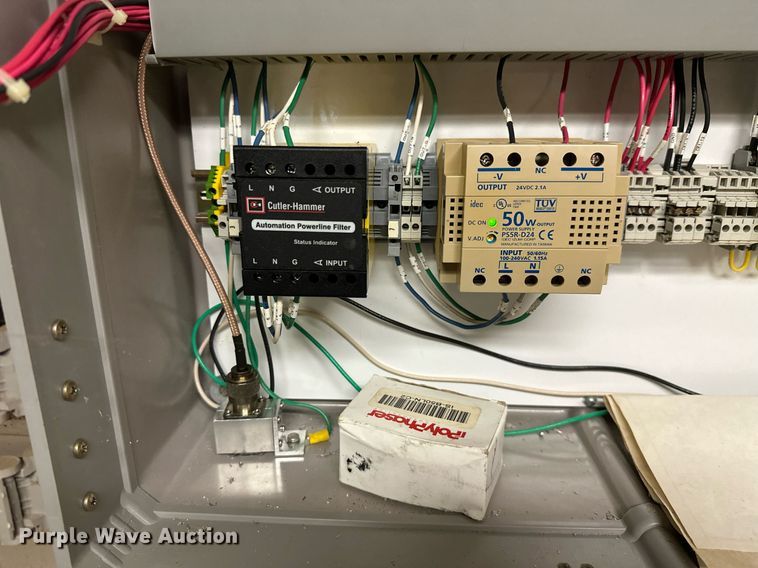 image for item NO9366 ABS  (2) control panels