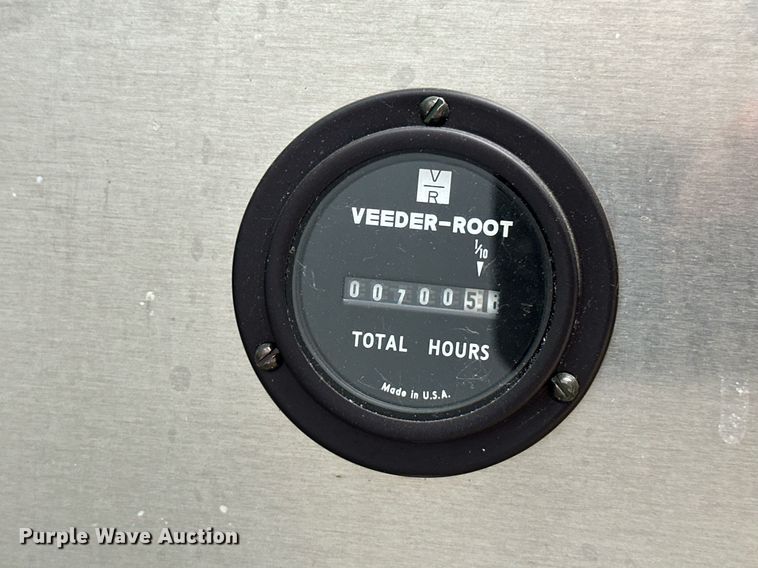 image for item NO9366 ABS  (2) control panels