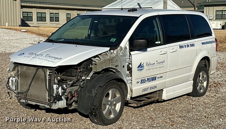 image for item NO9376 2017 Dodge Grand Caravan  van