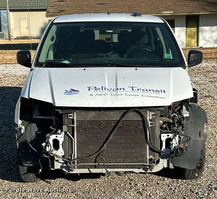 image for item NO9376 2017 Dodge Grand Caravan  van