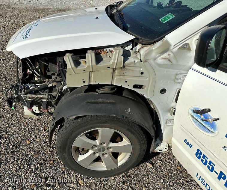 image for item NO9376 2017 Dodge Grand Caravan  van