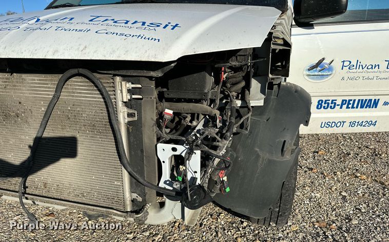 image for item NO9376 2017 Dodge Grand Caravan  van