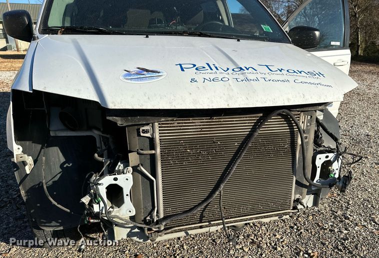 image for item NO9376 2017 Dodge Grand Caravan  van