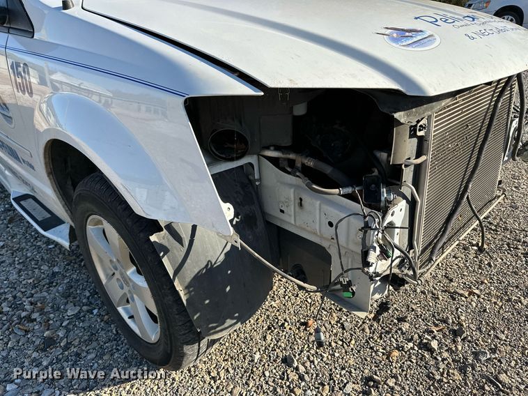 image for item NO9376 2017 Dodge Grand Caravan  van