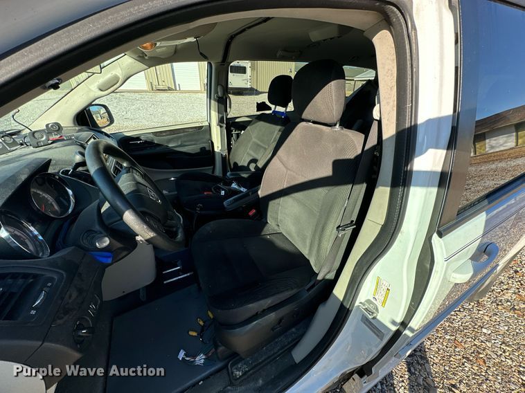 image for item NO9376 2017 Dodge Grand Caravan  van