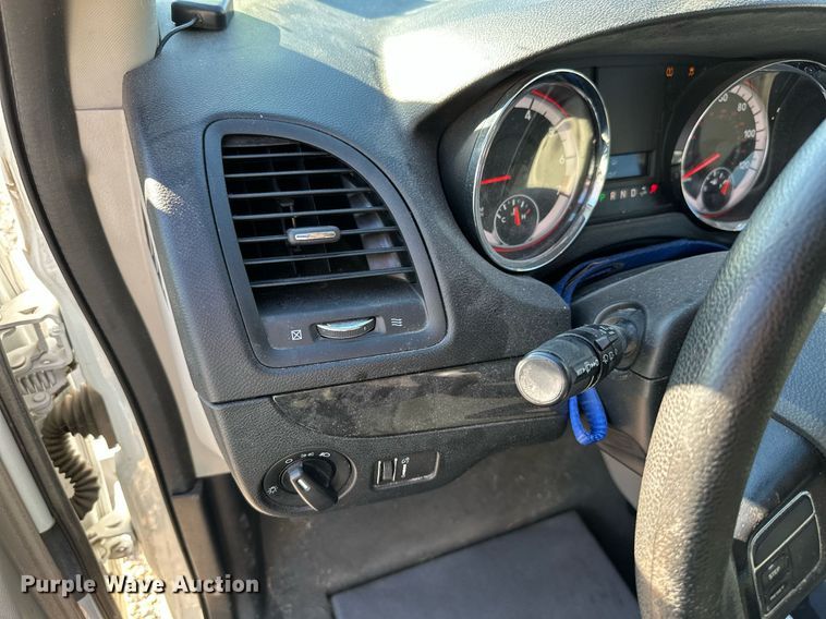 image for item NO9376 2017 Dodge Grand Caravan  van