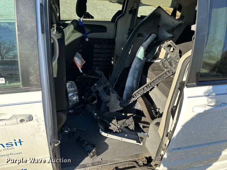 image for item NO9376 2017 Dodge Grand Caravan  van