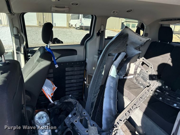 image for item NO9376 2017 Dodge Grand Caravan  van