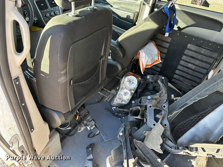 image for item NO9376 2017 Dodge Grand Caravan  van