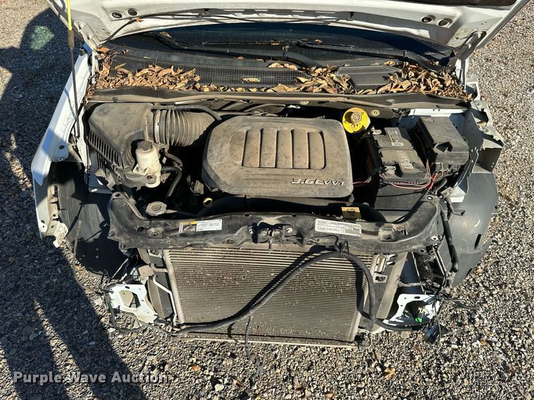 image for item NO9376 2017 Dodge Grand Caravan  van