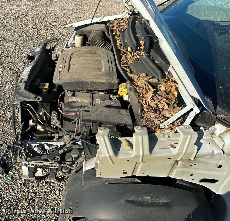 image for item NO9376 2017 Dodge Grand Caravan  van