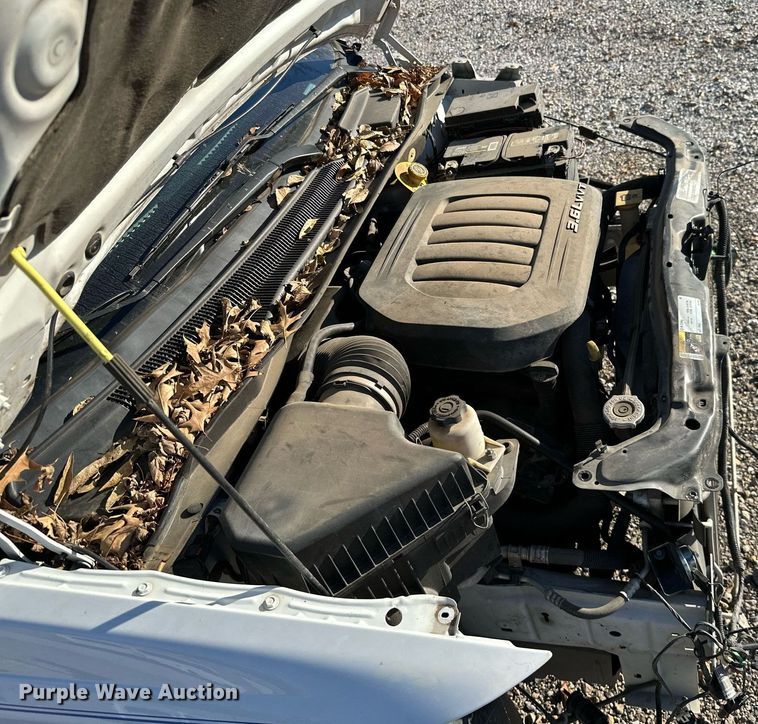 image for item NO9376 2017 Dodge Grand Caravan  van