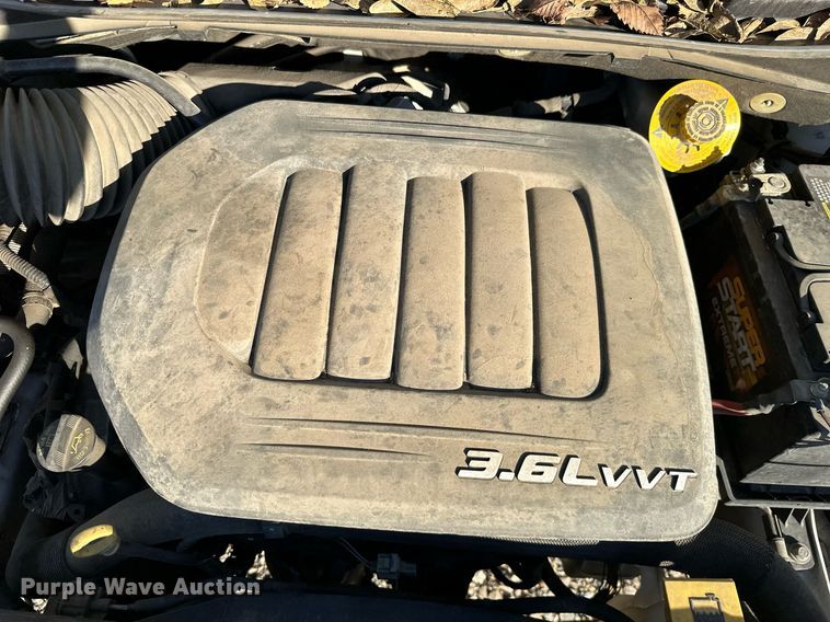 image for item NO9376 2017 Dodge Grand Caravan  van