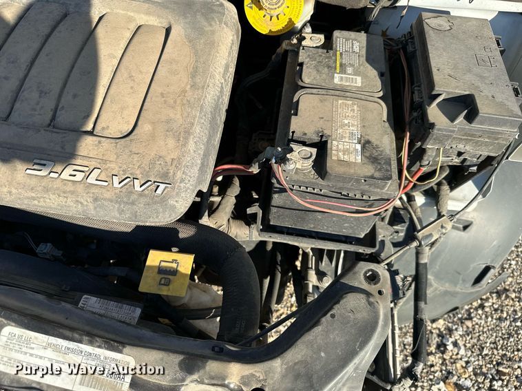 image for item NO9376 2017 Dodge Grand Caravan  van